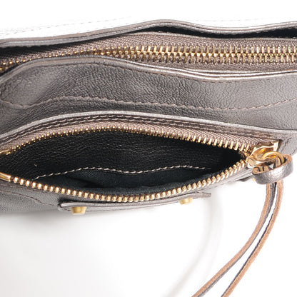 Balenciaga Chevre Pearly Hip Bronze 9 of 9