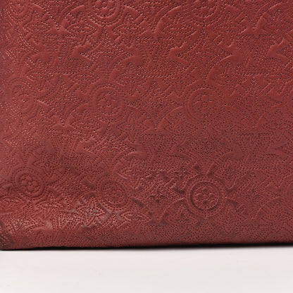 Louis Vuitton Monogram Lambskin Antheia Hobo PM Framboise 8 of 14