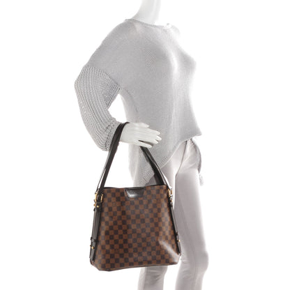Louis Vuitton Damier Ebene Cabas Rivington 2 of 7