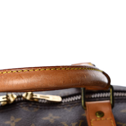 Louis Vuitton Monogram Keepall Bandouliere 50 29 of 30