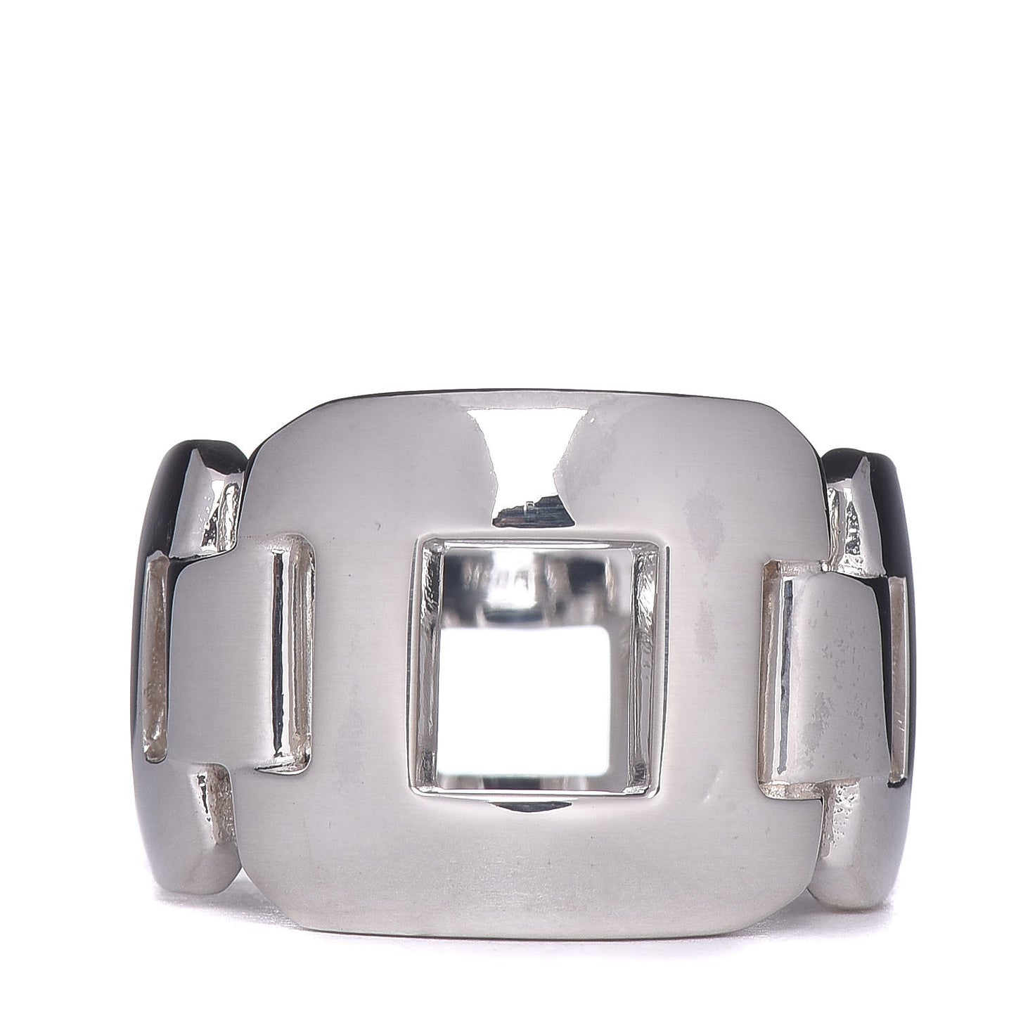 Sterling Silver Bague Hera Ring 50 5.5