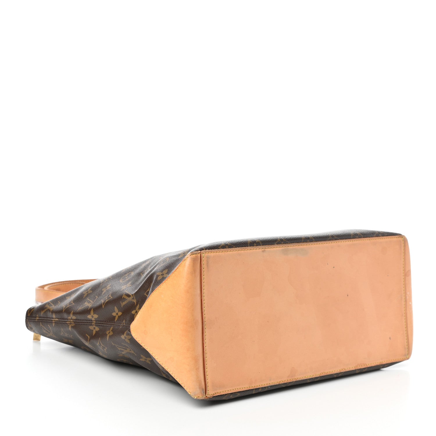 Louis Vuitton Monogram Cabas Mezzo 4 of 9