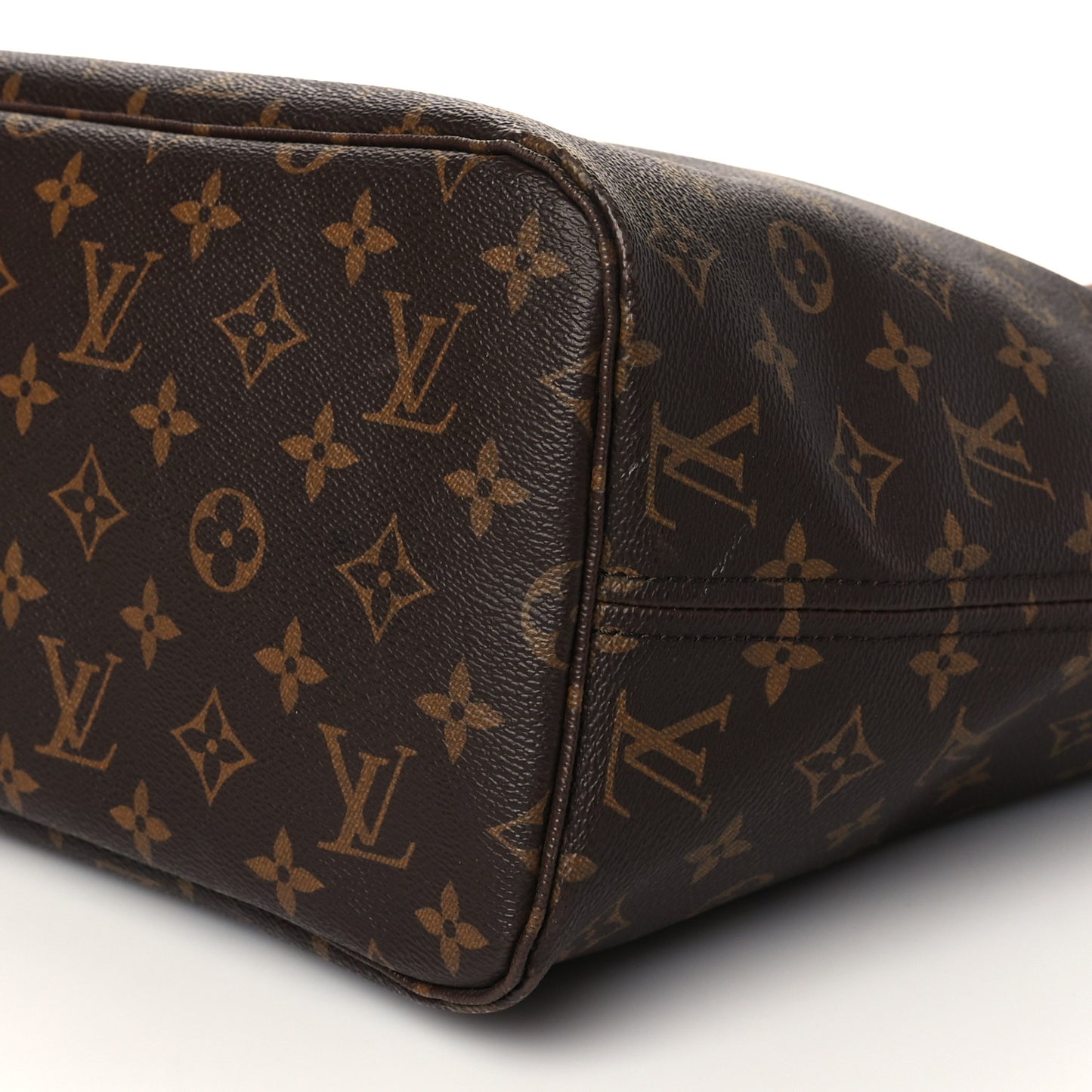 Monogram Neo Neverfull MM Cherry
