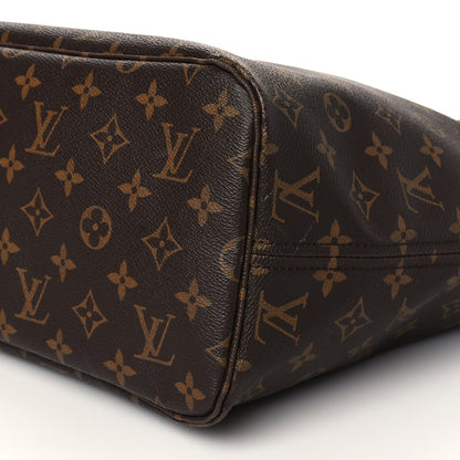 Louis Vuitton Monogram Neo Neverfull MM Cherry 10 of 10