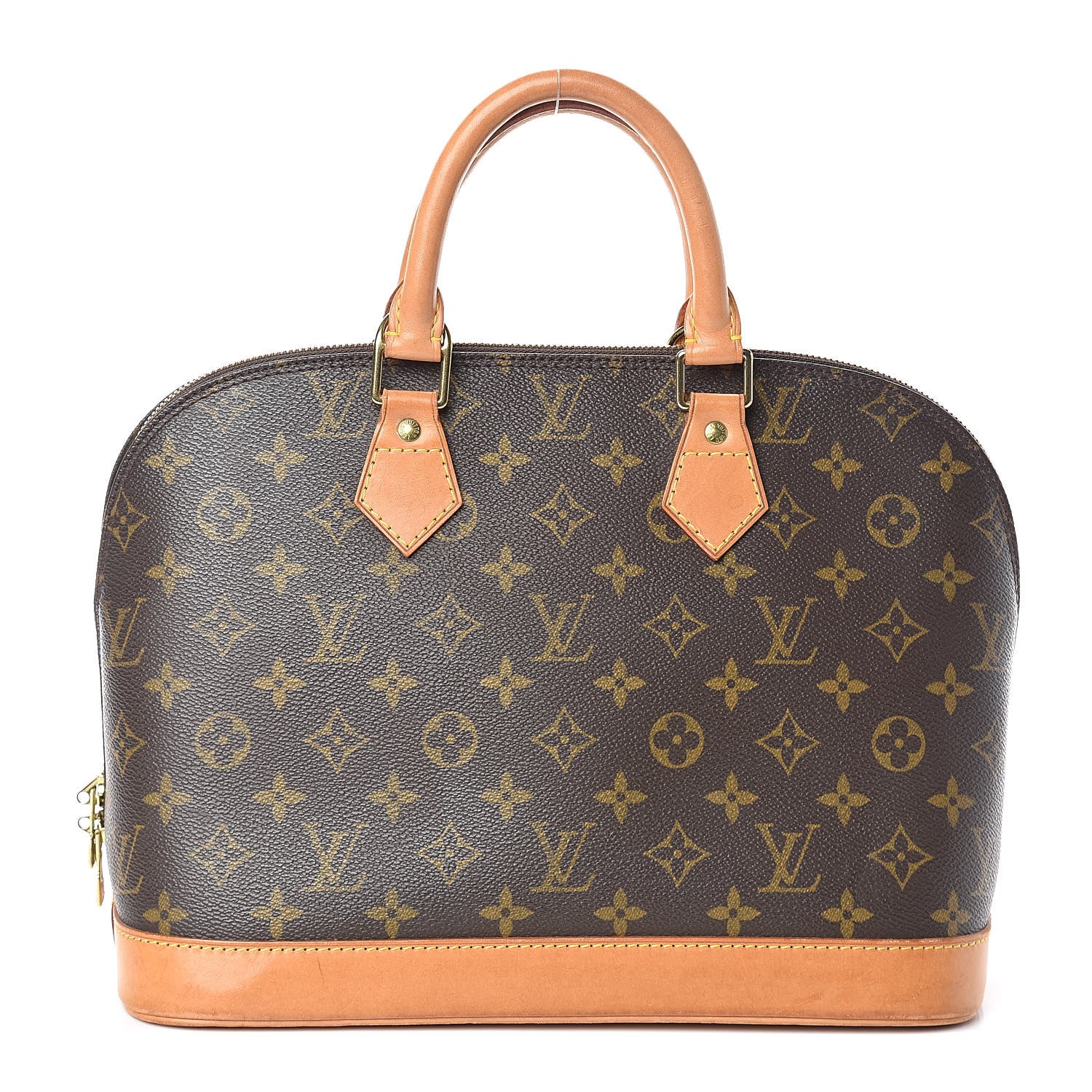 Louis Vuitton Monogram Alma PM 1 of 9