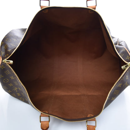 Louis Vuitton Monogram Keepall 60 5 of 20