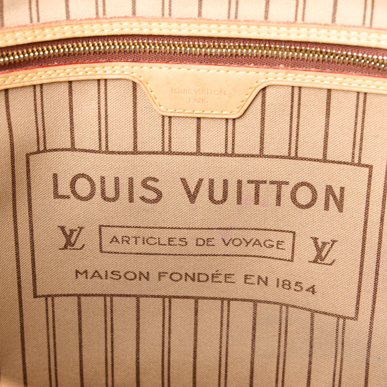 Louis Vuitton LOUIS VUITTON Monogram Neo Neverfull MM 7 of 16