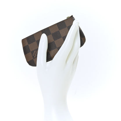 Louis Vuitton Damier Ebene Key Pouch 2 of 6