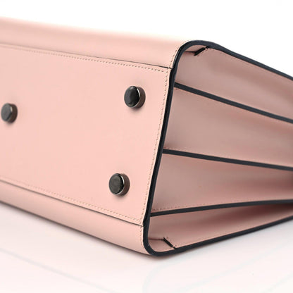 Saint Laurent Smooth Calfskin Baby Sac De Jour Pale Pink 7 of 10