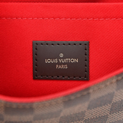 Louis Vuitton Damier Ebene Croisette 6 of 7