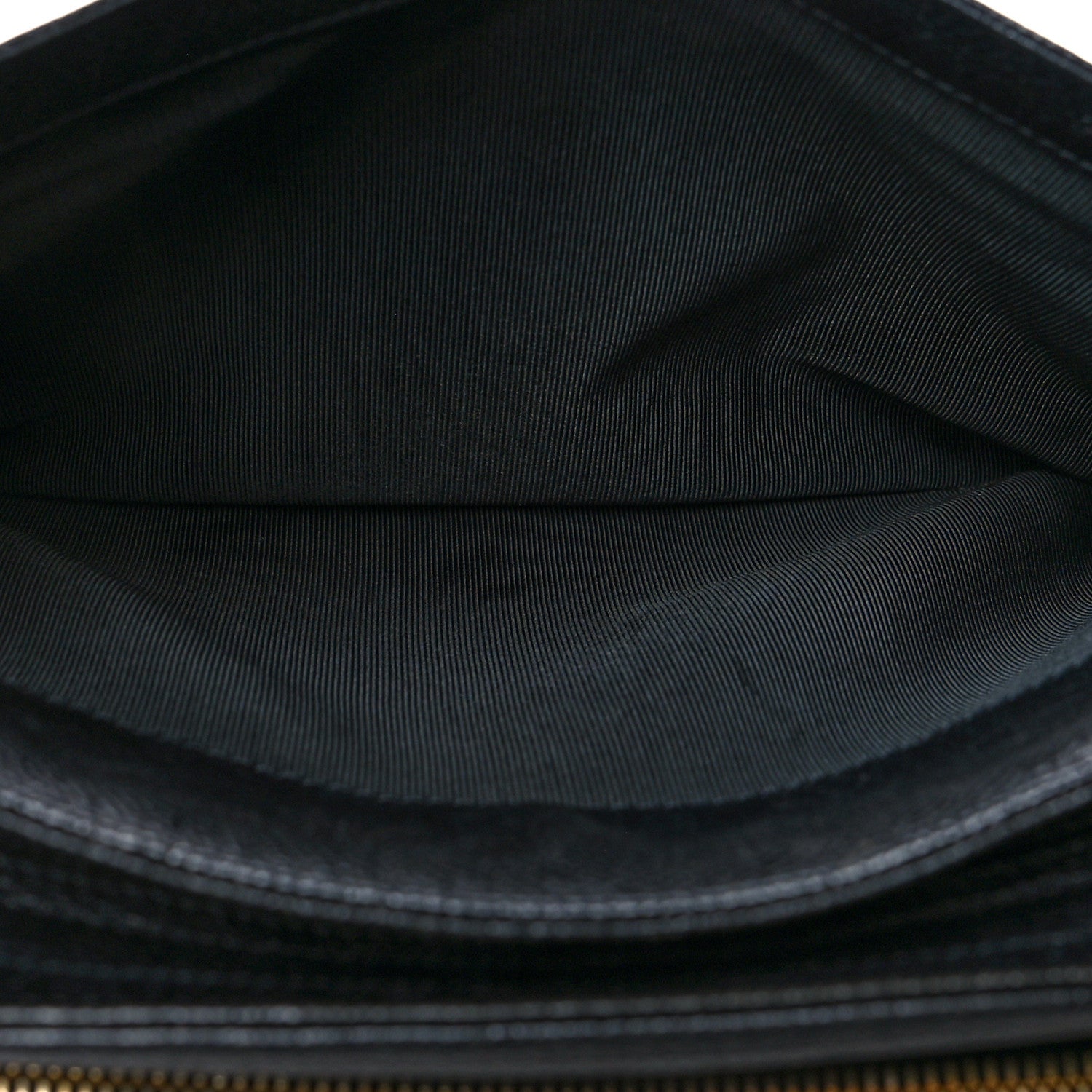 Chanel Caviar CC Tote Black 6 of 14