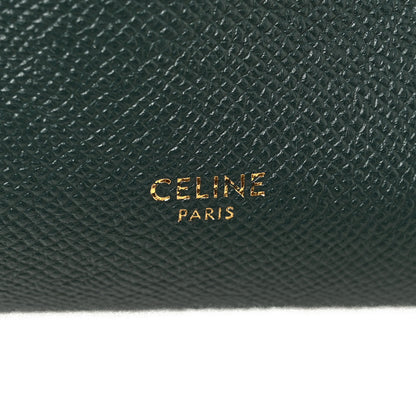 Celine Grained Calfskin Micro Belt Bag Amazone 6 of 12