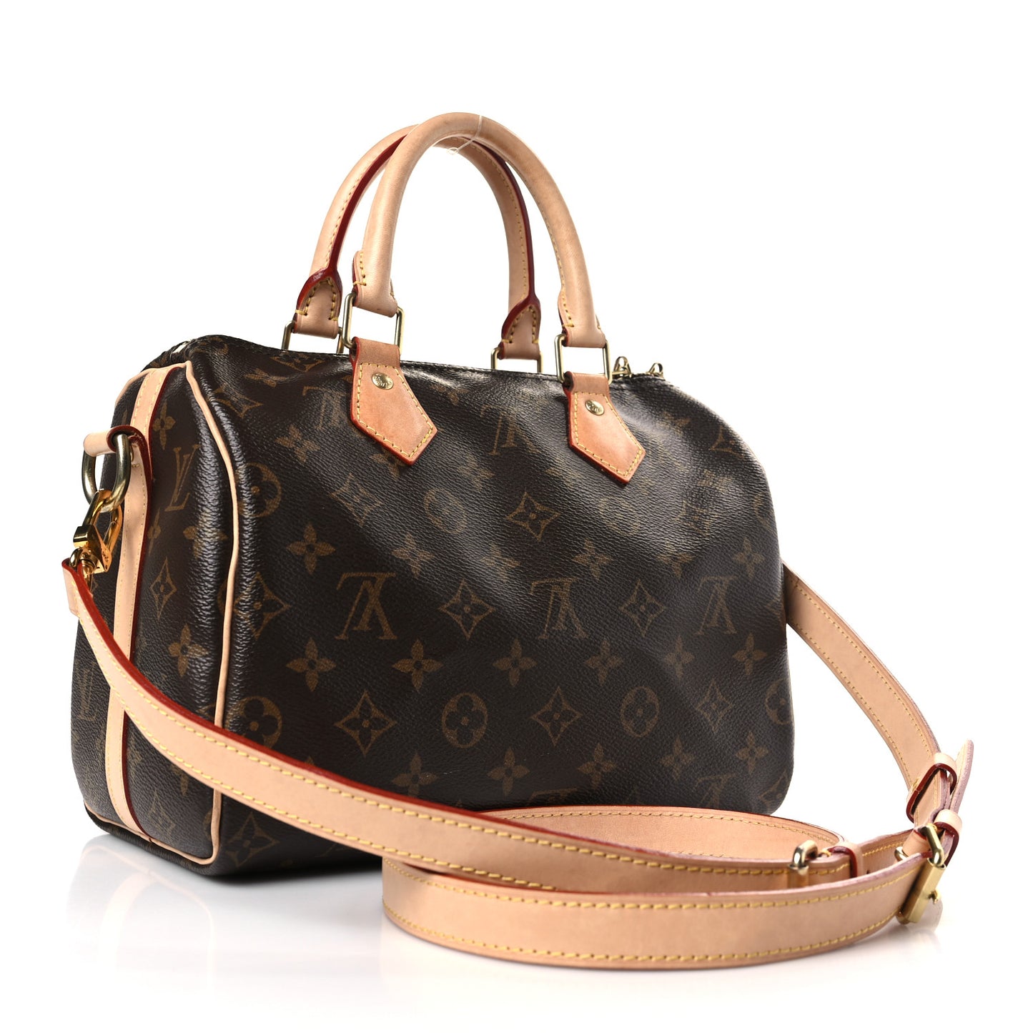Monogram Speedy Bandouliere 25