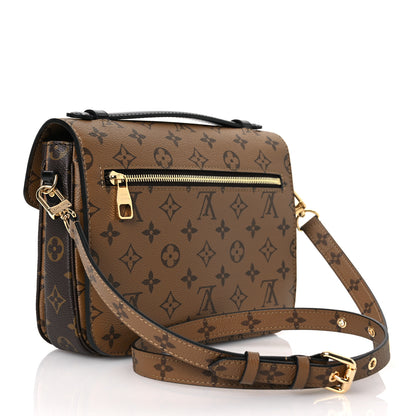 Louis Vuitton Reverse Monogram Pochette Metis 3 of 12
