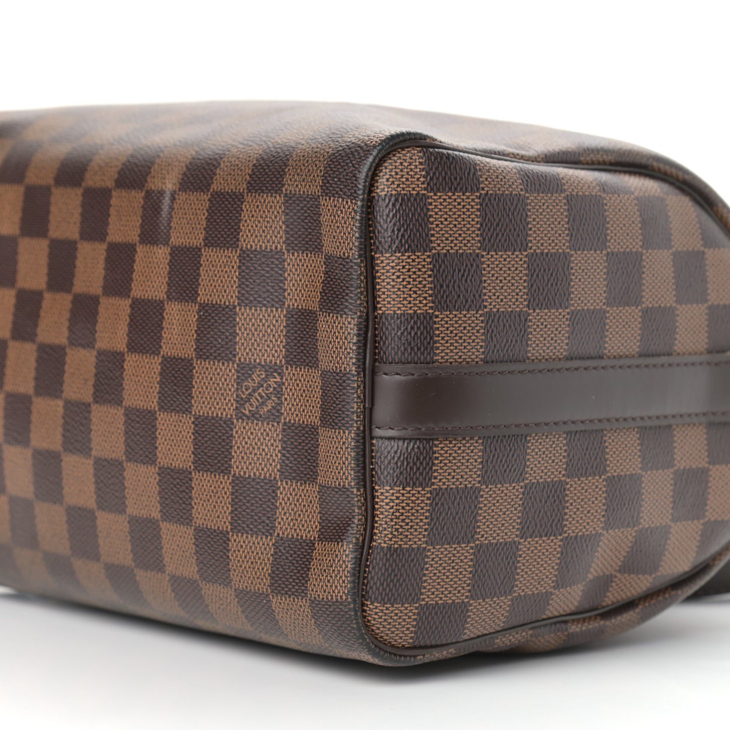 Damier Ebene Speedy Bandouliere 25
