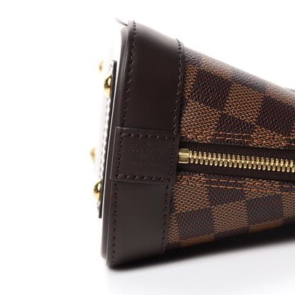 Louis Vuitton Damier Ebene Alma BB 8 of 10