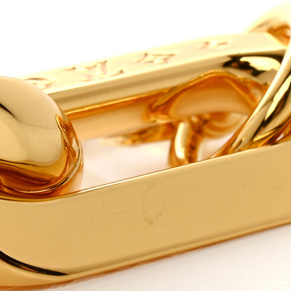 Louis Vuitton Metal Coussin BB Chain Strap Gold 4 of 4