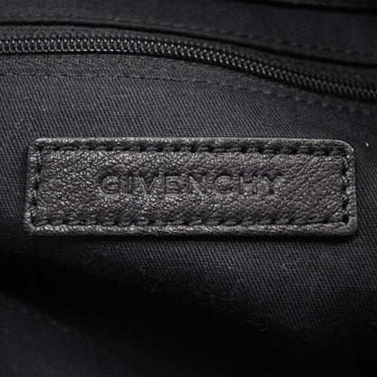 Givenchy Leather George V Apron Bag Bi-Color 7 of 9