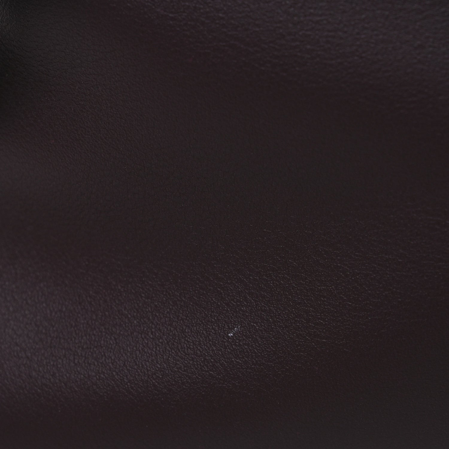 Loewe Calfskin Flamenco Knot Clutch Prune 11 of 13