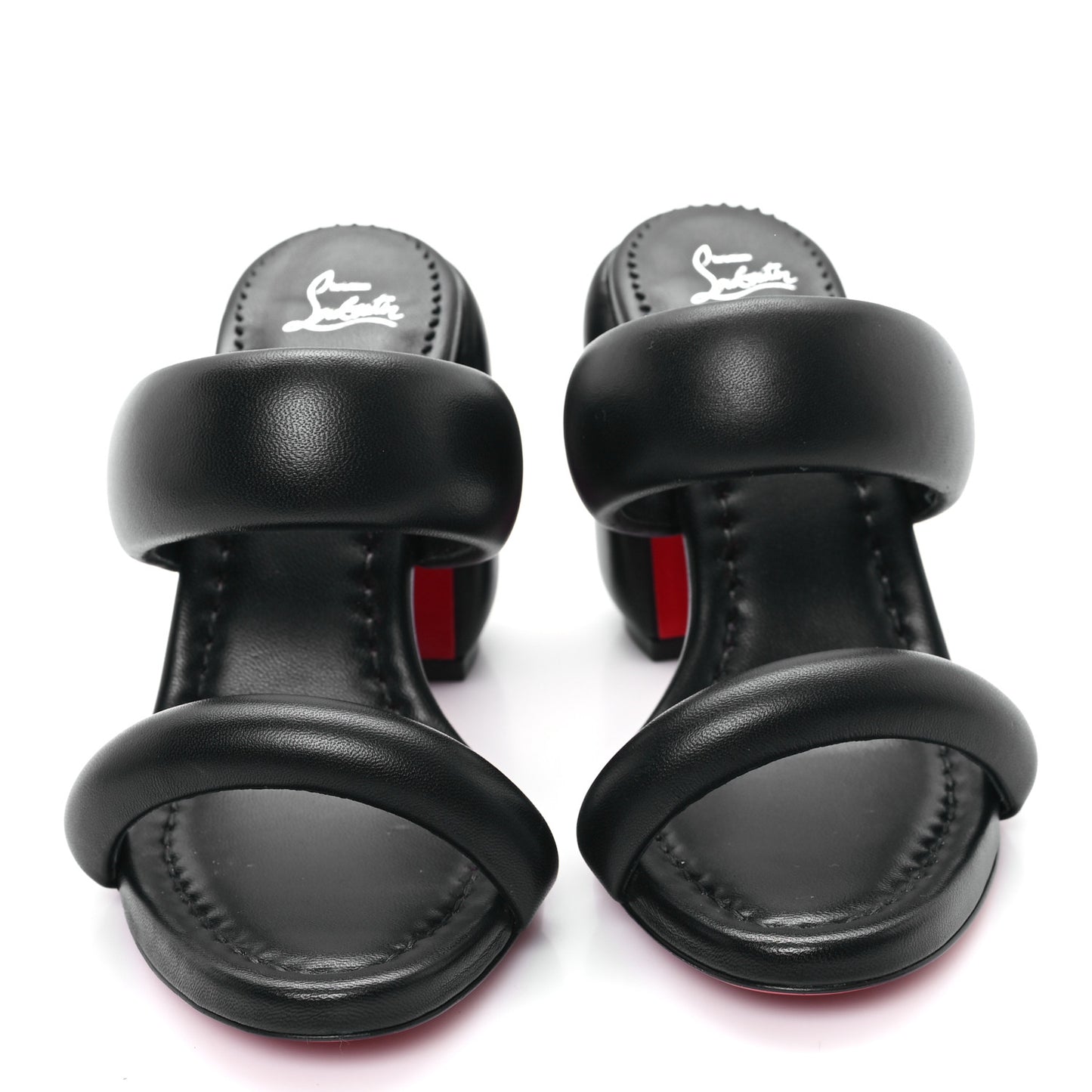 Nappa Inflama Sab 85 Sandals 37 Black