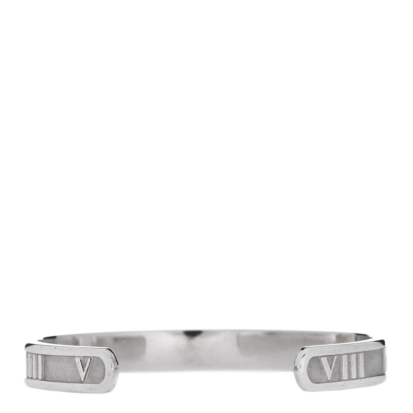 Sterling Silver Atlas Cuff Bracelet