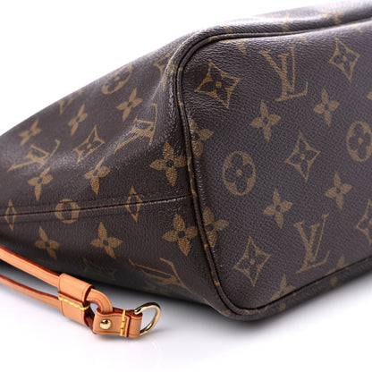 Louis Vuitton Monogram Neo Neverfull PM Pivoine 9 of 14