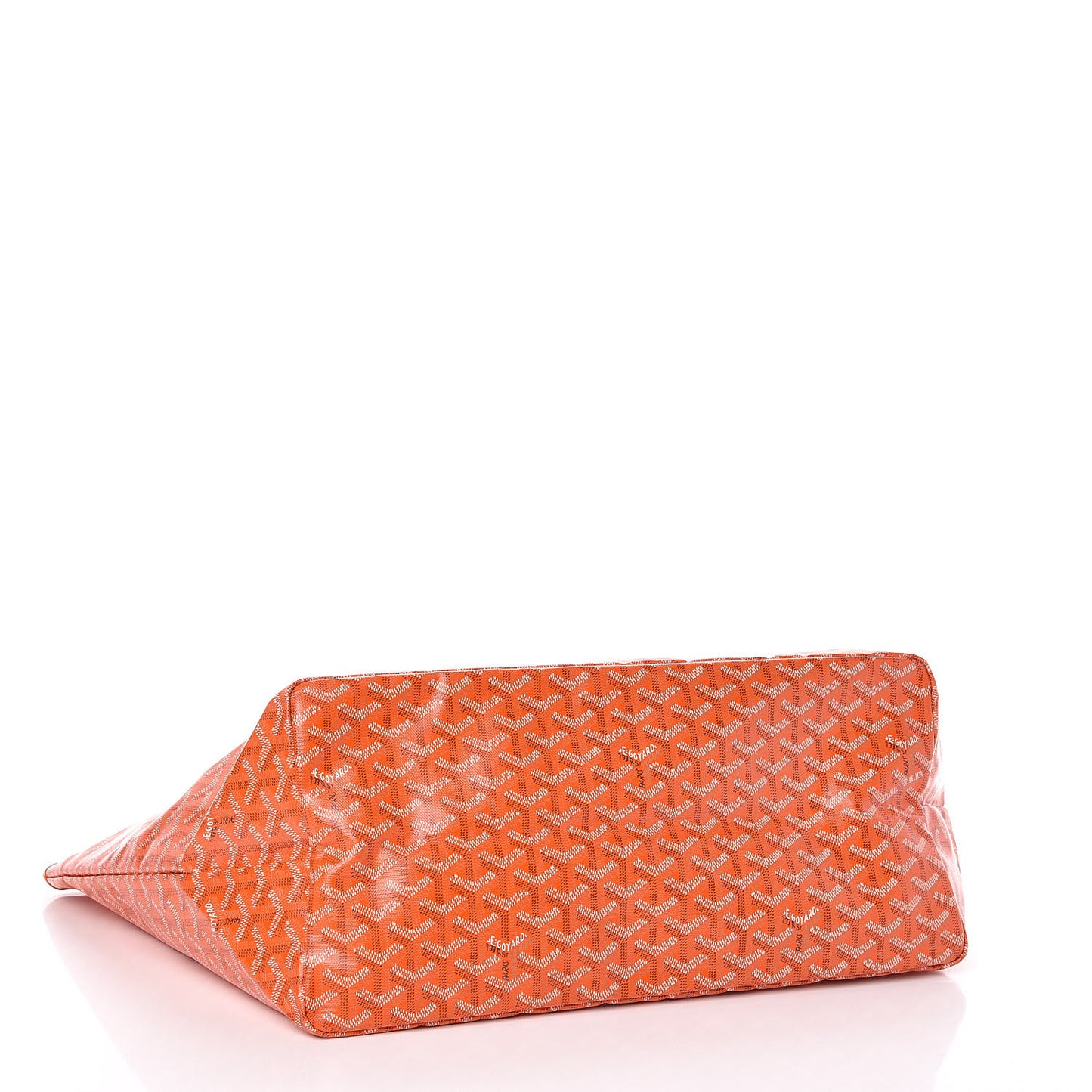 Goyardine Saint Louis GM Orange