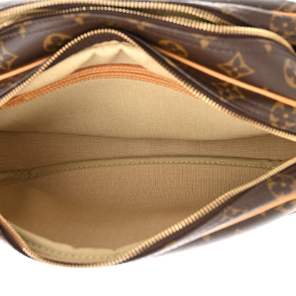 Louis Vuitton Monogram Reporter PM 6 of 17