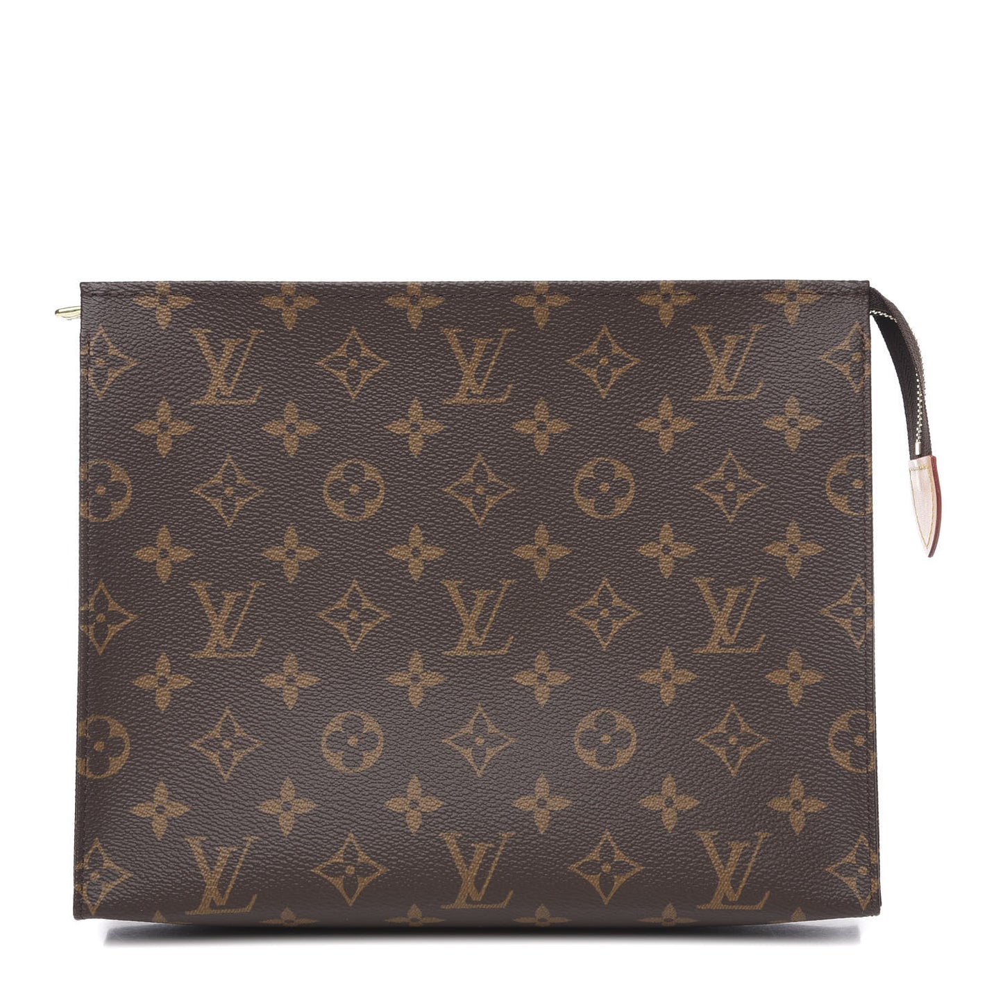 Monogram Toiletry Pouch 26