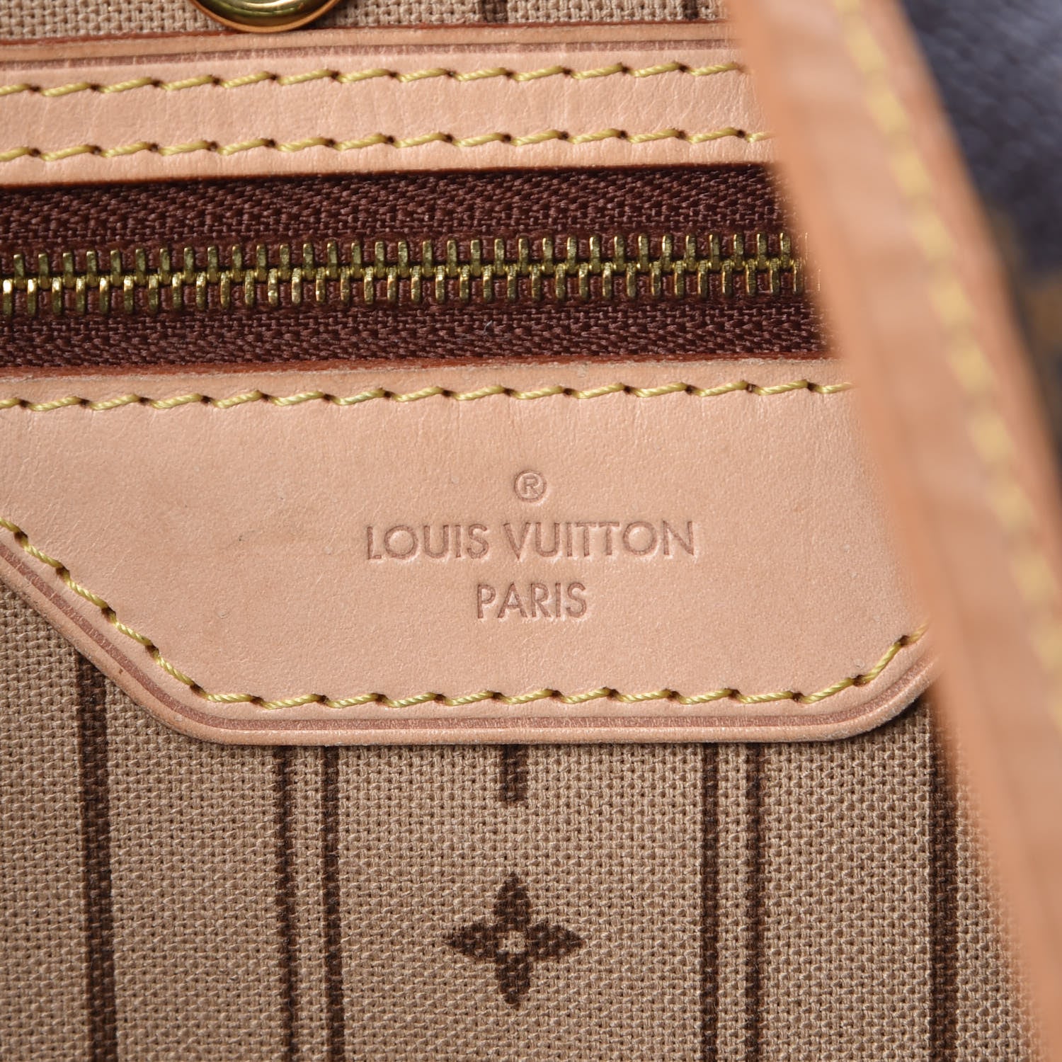 Louis Vuitton Monogram Delightful GM 6 of 15