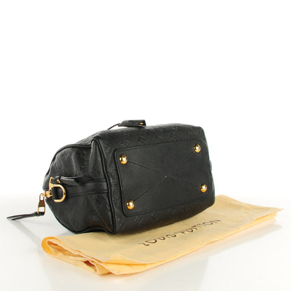 Louis Vuitton Empreinte Speedy Bandouliere 25 Infini 4 of 12