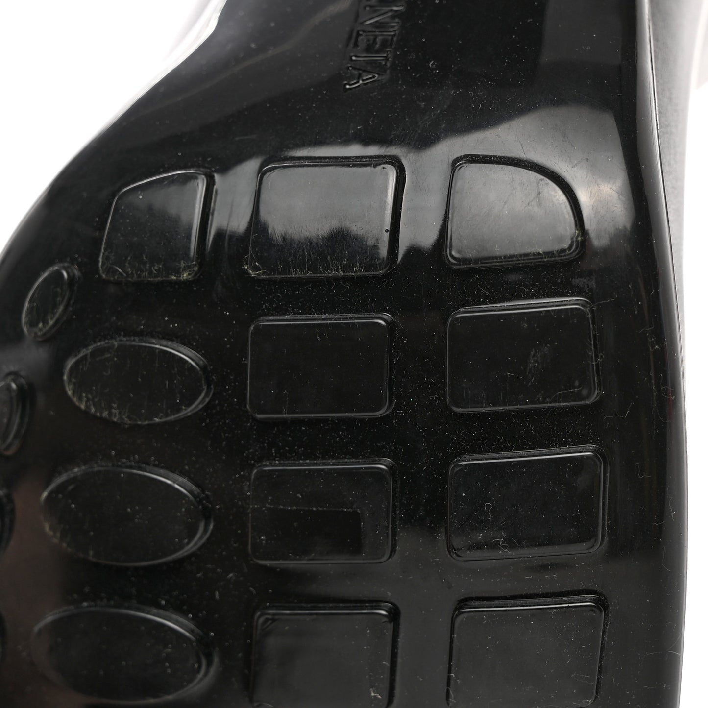 Calfskin Storm Chelsea Boots 38.5 Black