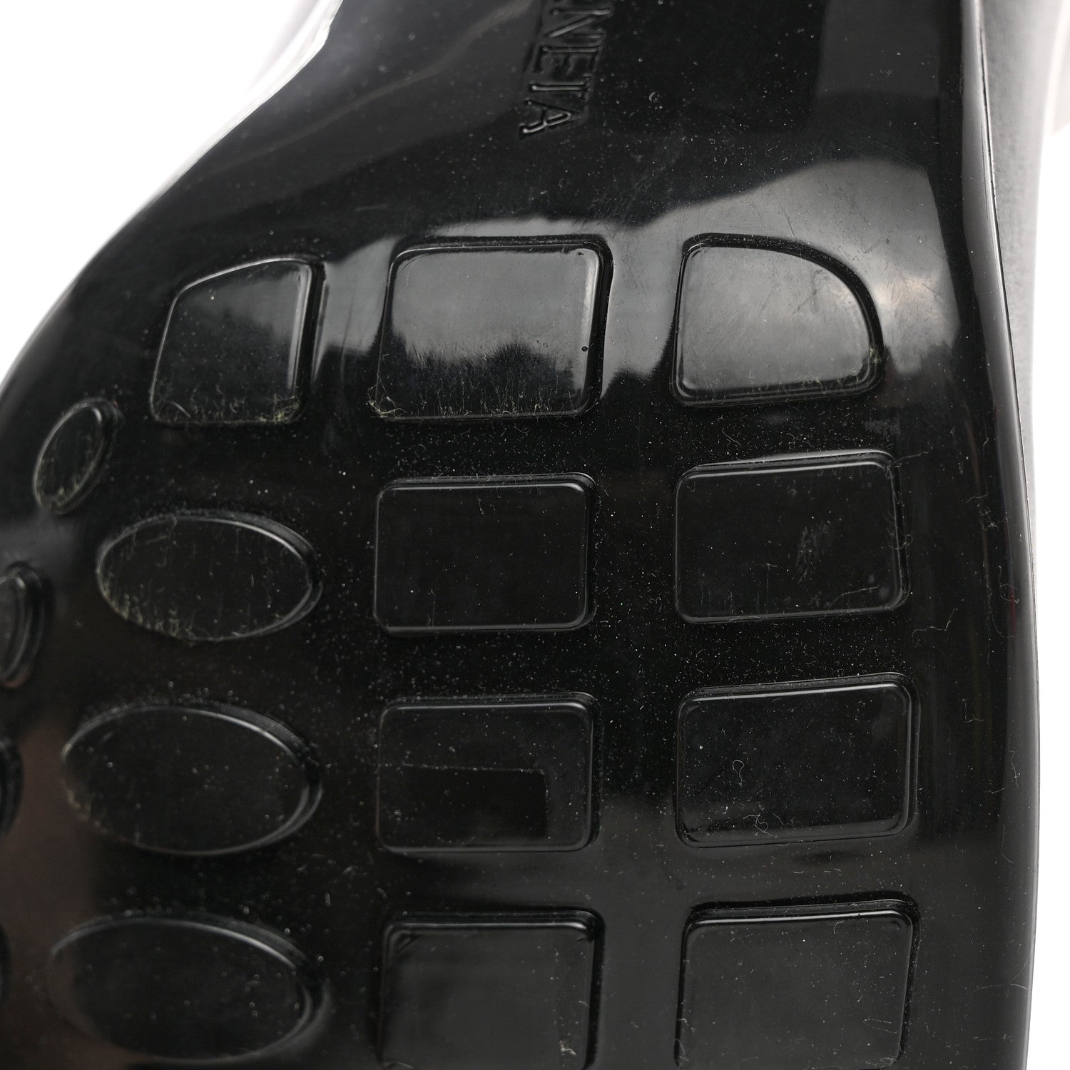 Bottega Veneta Calfskin Storm Chelsea Boots 38.5 Black 13 of 15