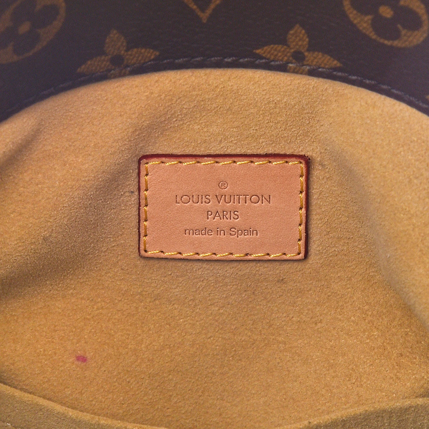 Louis Vuitton Monogram Artsy MM 8 of 13