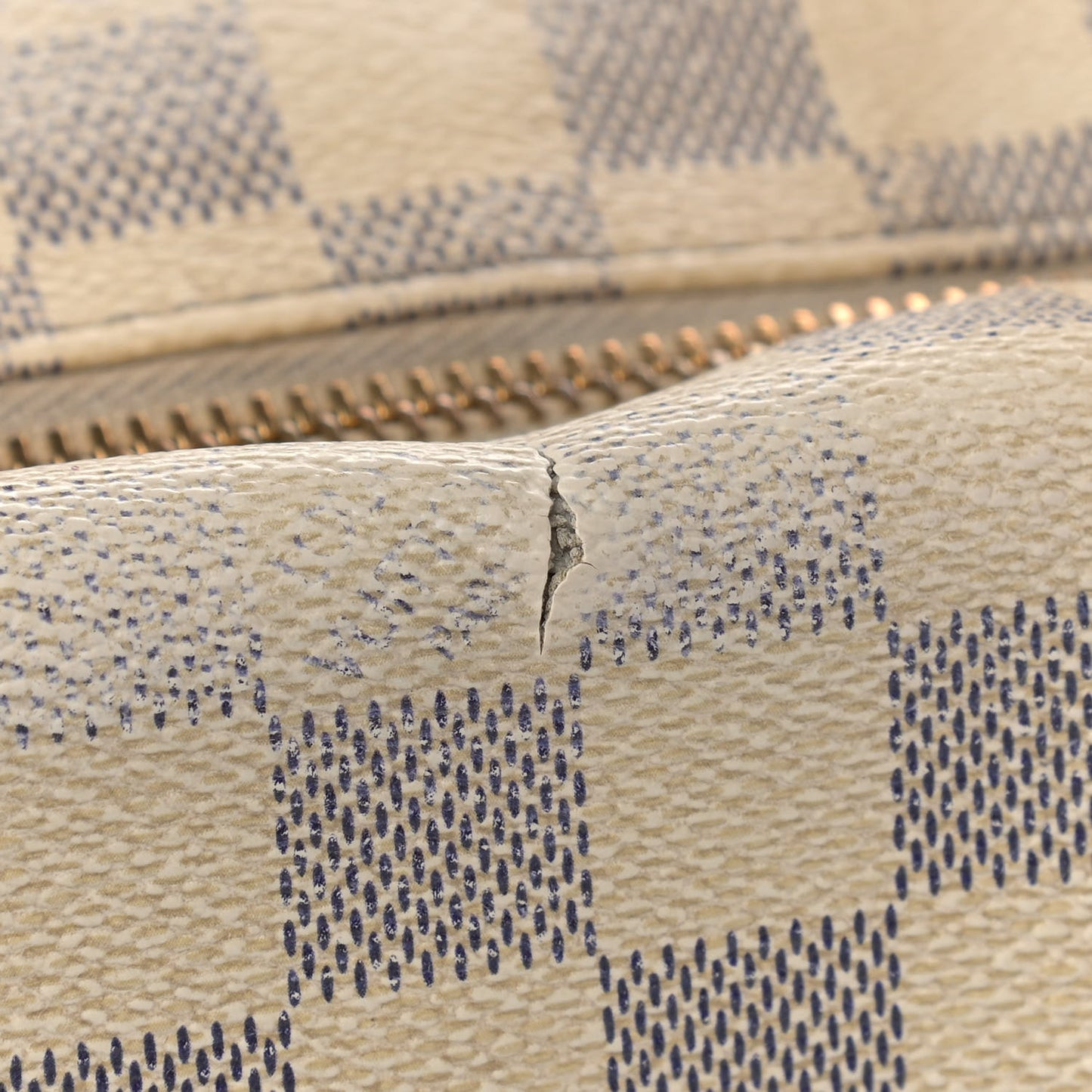 Damier Azur Totally PM