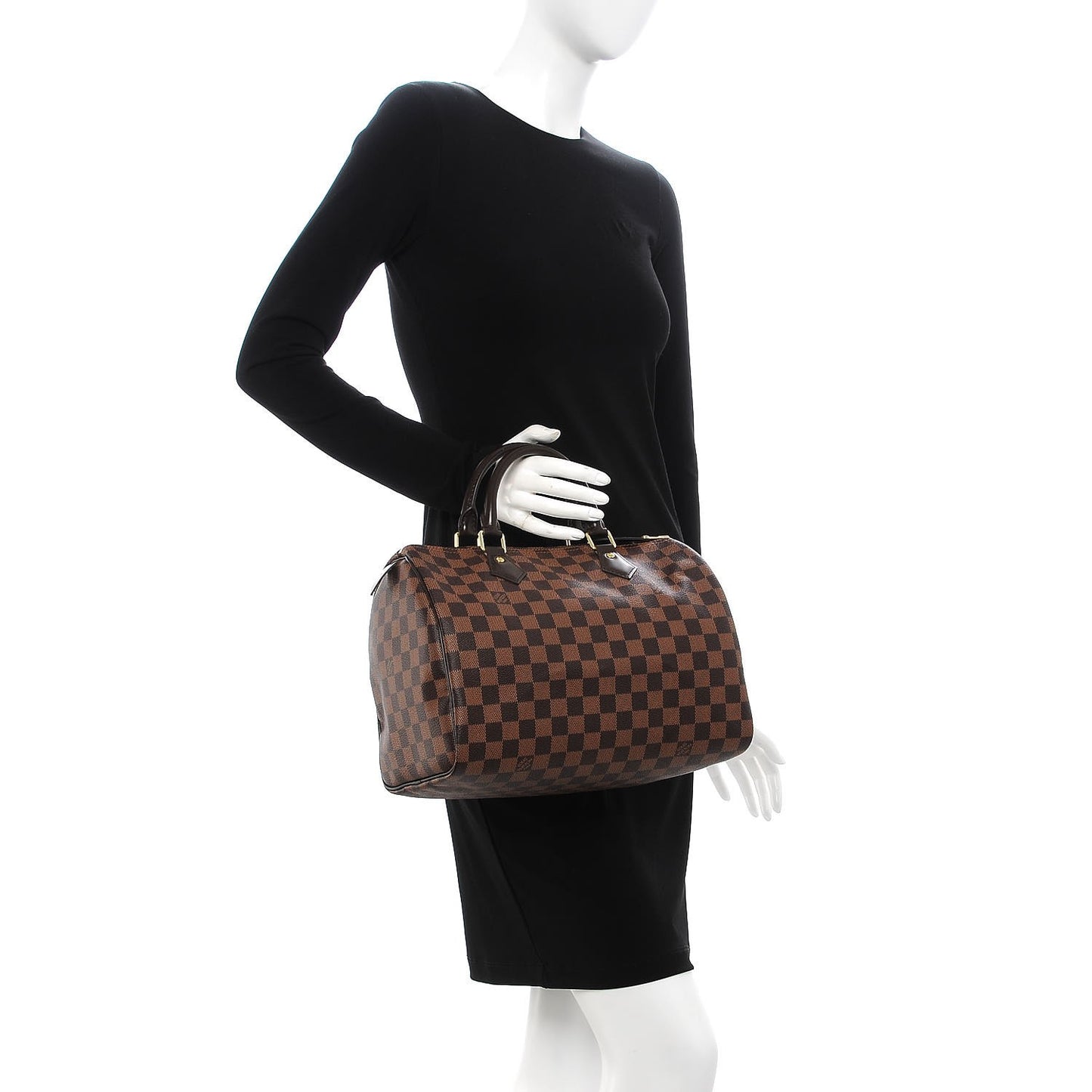 Damier Ebene Speedy 30