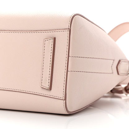 Givenchy Sugar Goatskin Mini Antigona Pale Pink 10 of 15