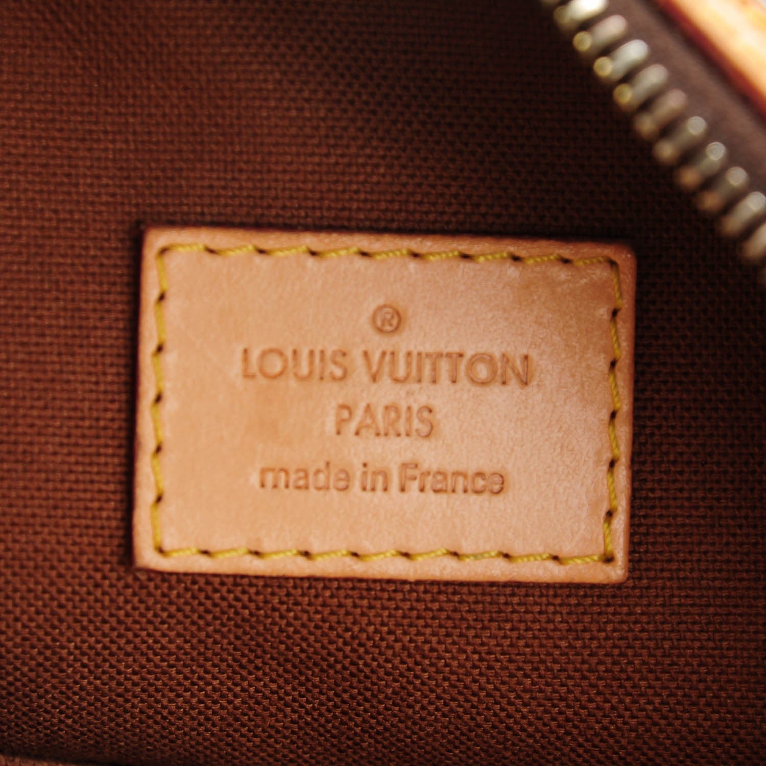 Louis Vuitton Monogram Odeon MM 6 of 7