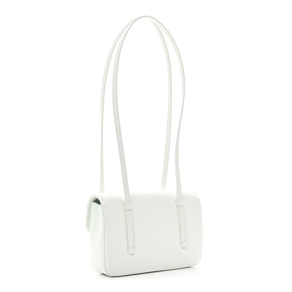 Chanel Shiny Caviar Mini Preppy Coco Shoulder Bag Light Blue 3 of 11