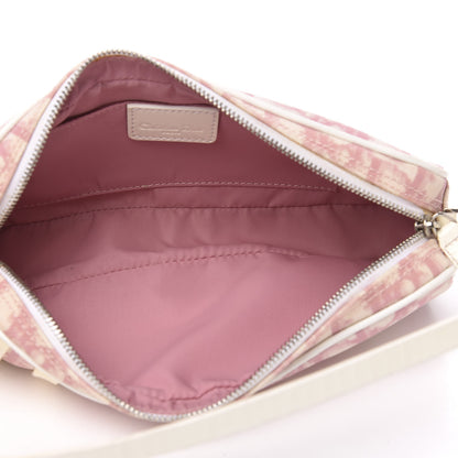 Christian Dior Monogram Girly Pochette Pink 5 of 11