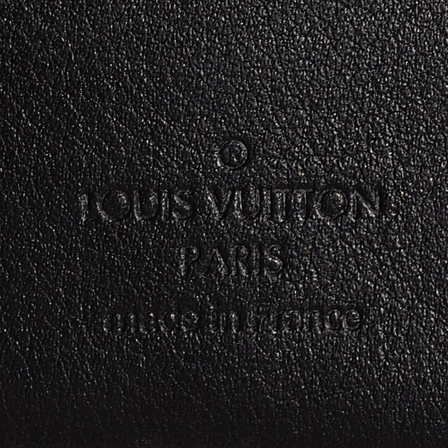 Louis Vuitton Mahina Amelia Wallet Chocolate 6 of 7