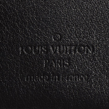 Louis Vuitton Mahina Amelia Wallet Chocolate 6 of 7