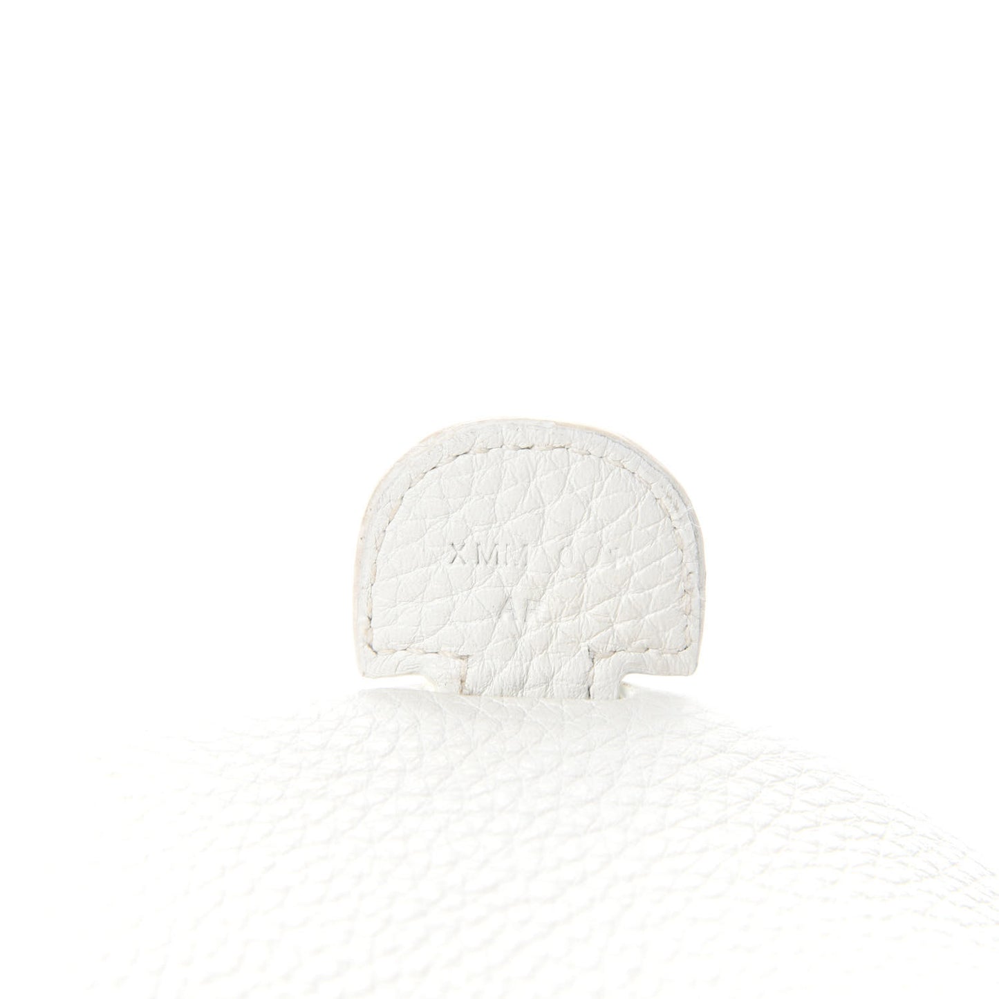 Taurillon Clemence Evelyne III GM White