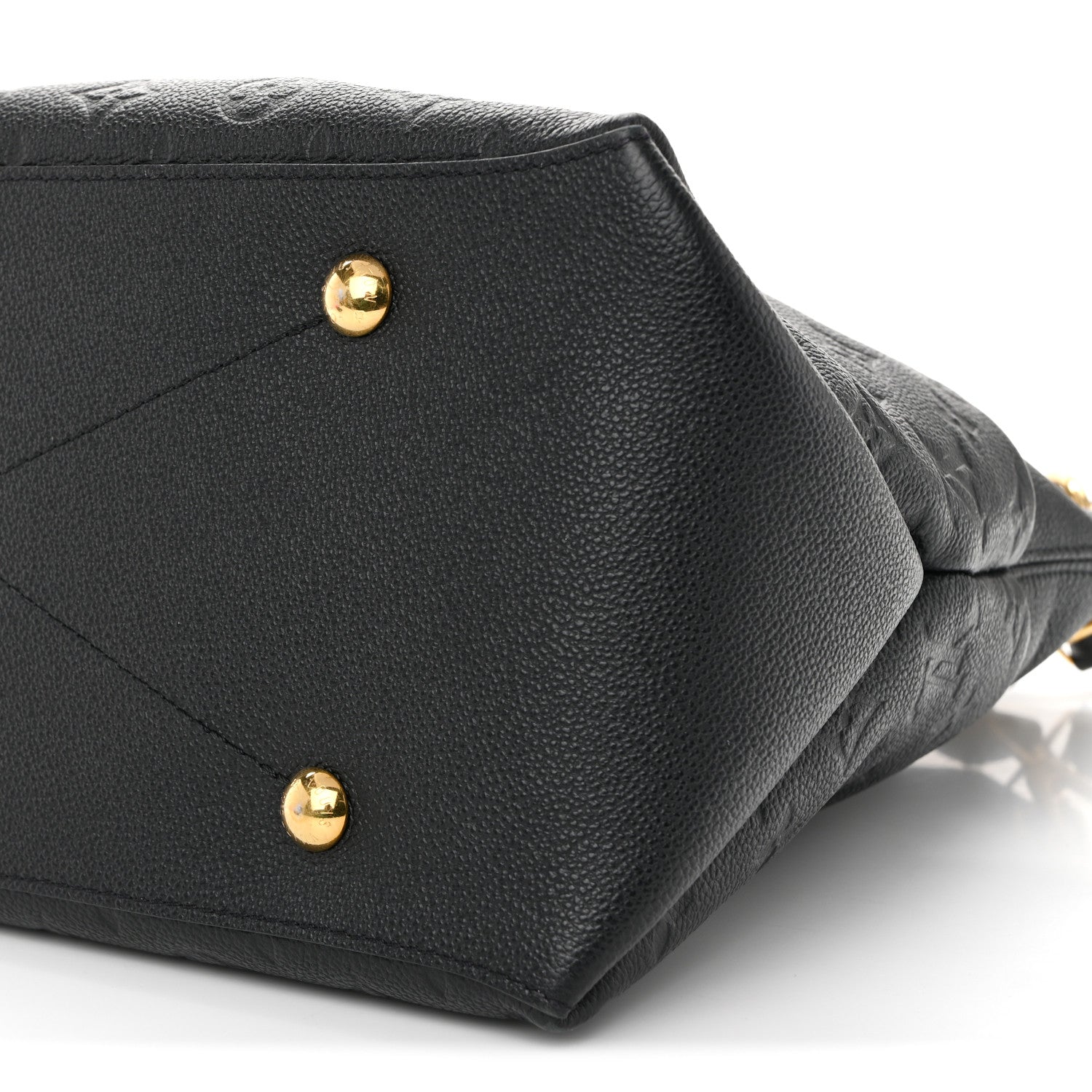 Louis Vuitton Empreinte Maida Hobo Black 10 of 10