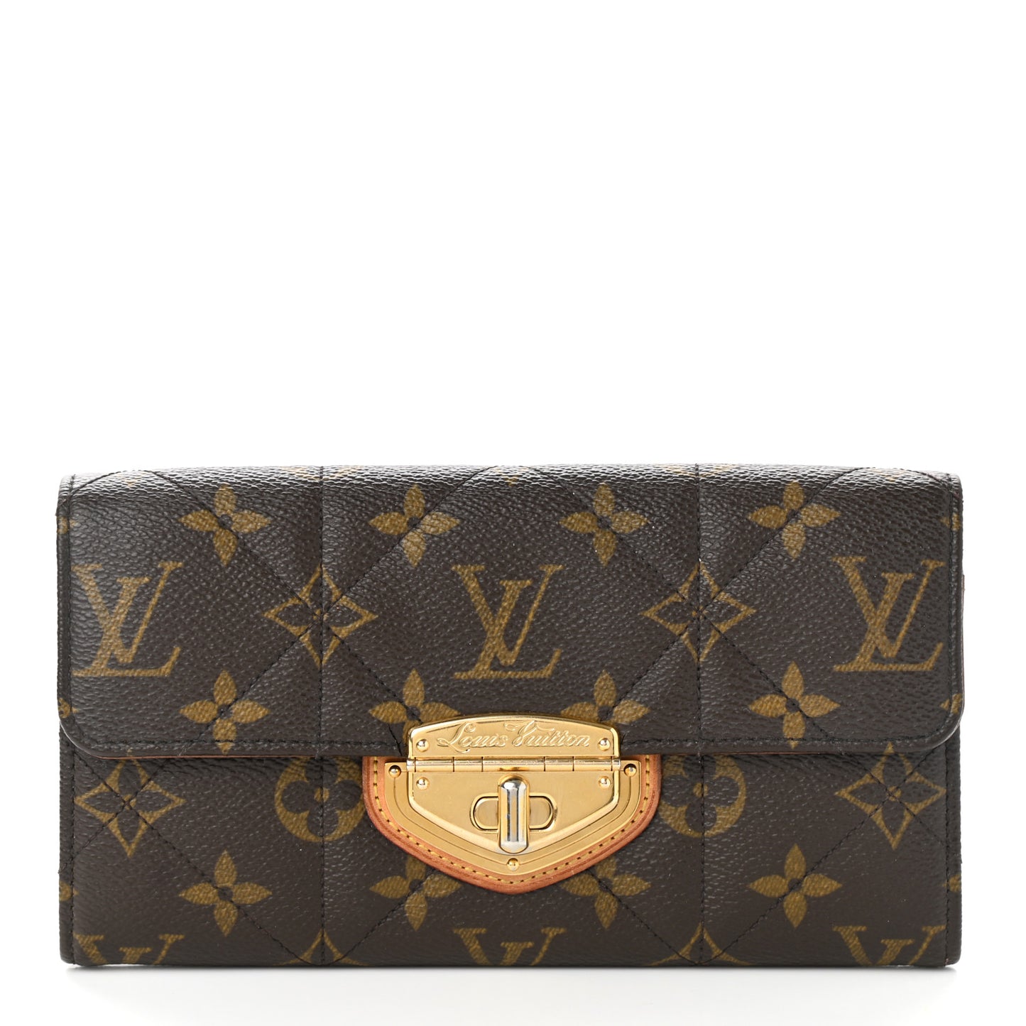 Monogram Etoile Sarah Wallet