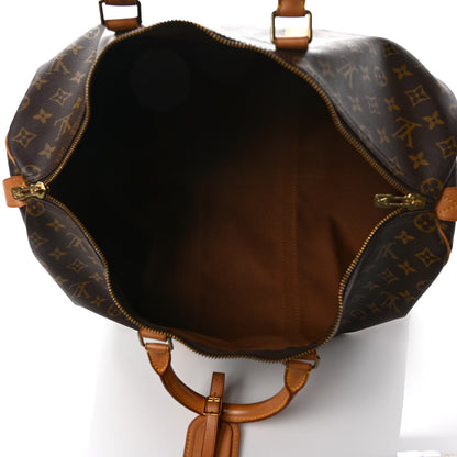 Louis Vuitton Monogram Keepall 50 5 of 11