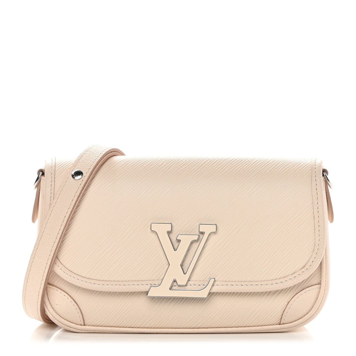 Epi Buci Crossbody Quartz
