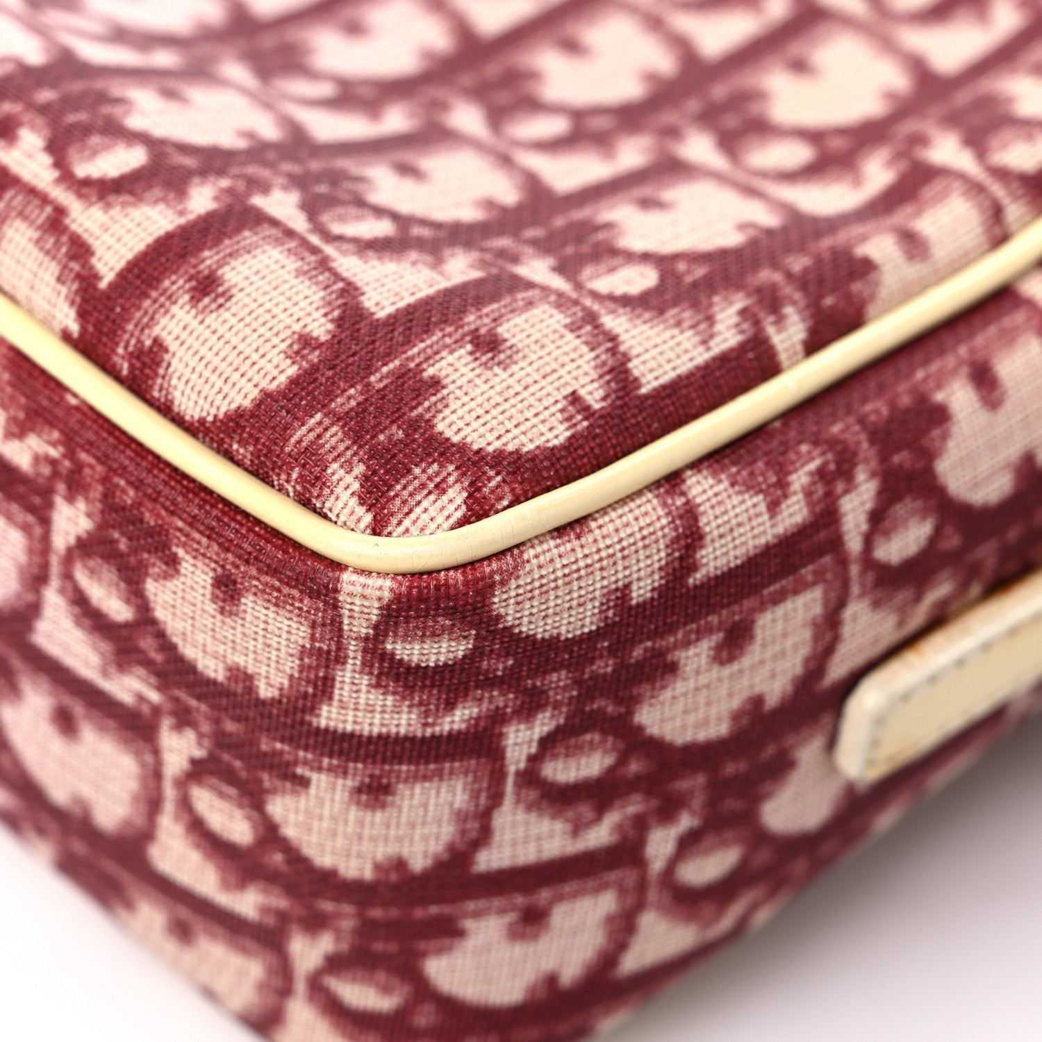 Christian Dior Monogram Girly Messenger Bag Red 11 of 19
