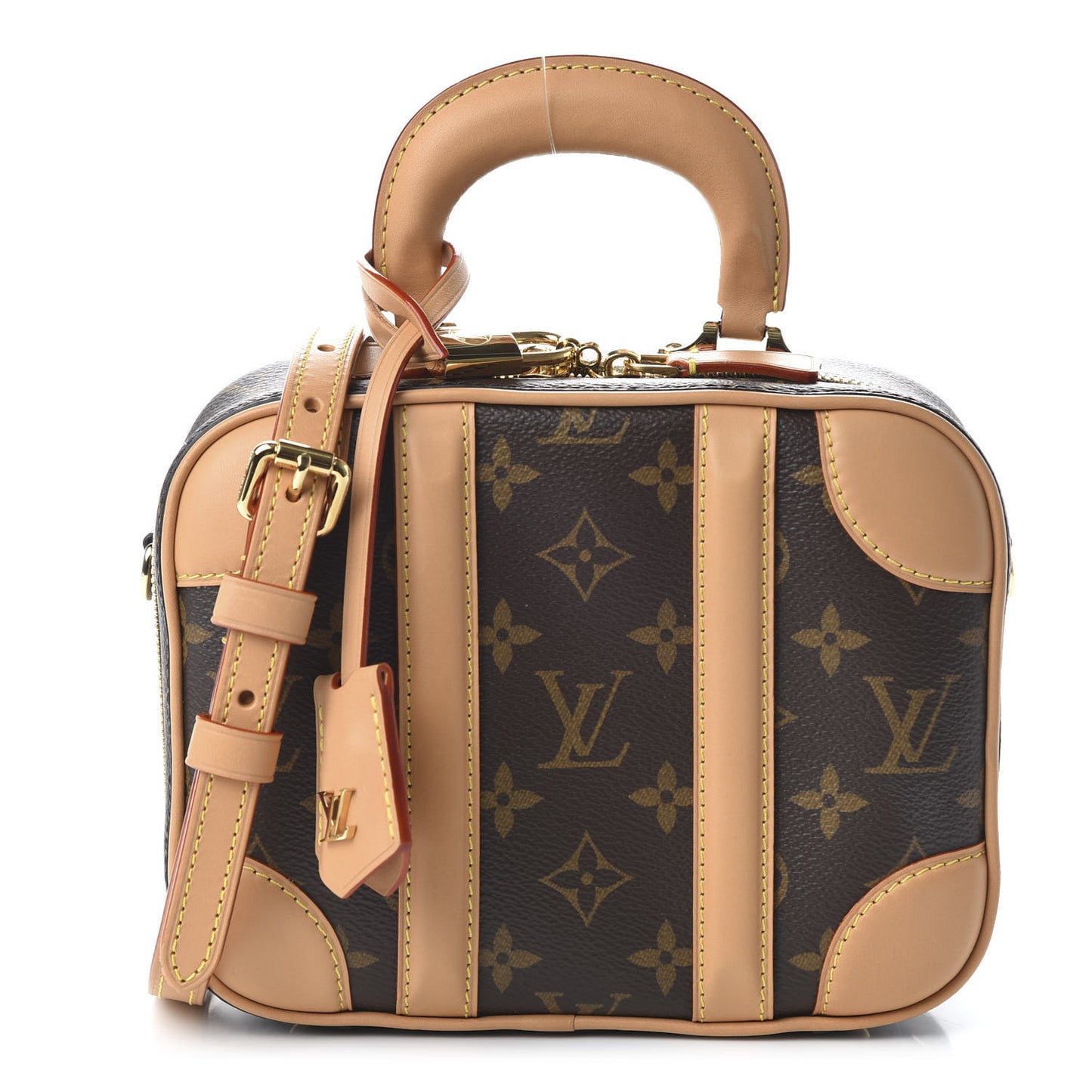 Monogram Valisette BB
