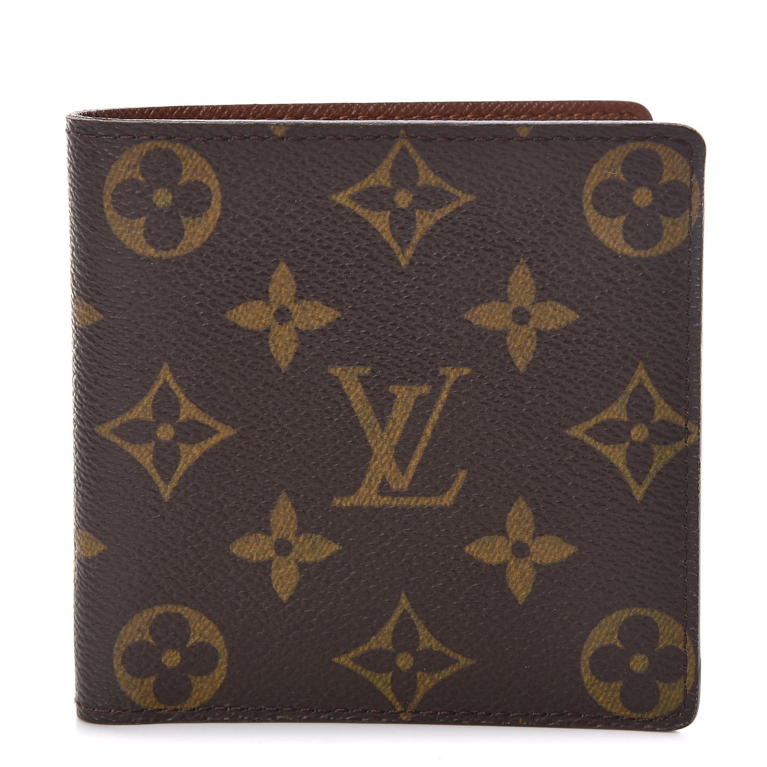Louis Vuitton Monogram Marco Wallet 1 of 9